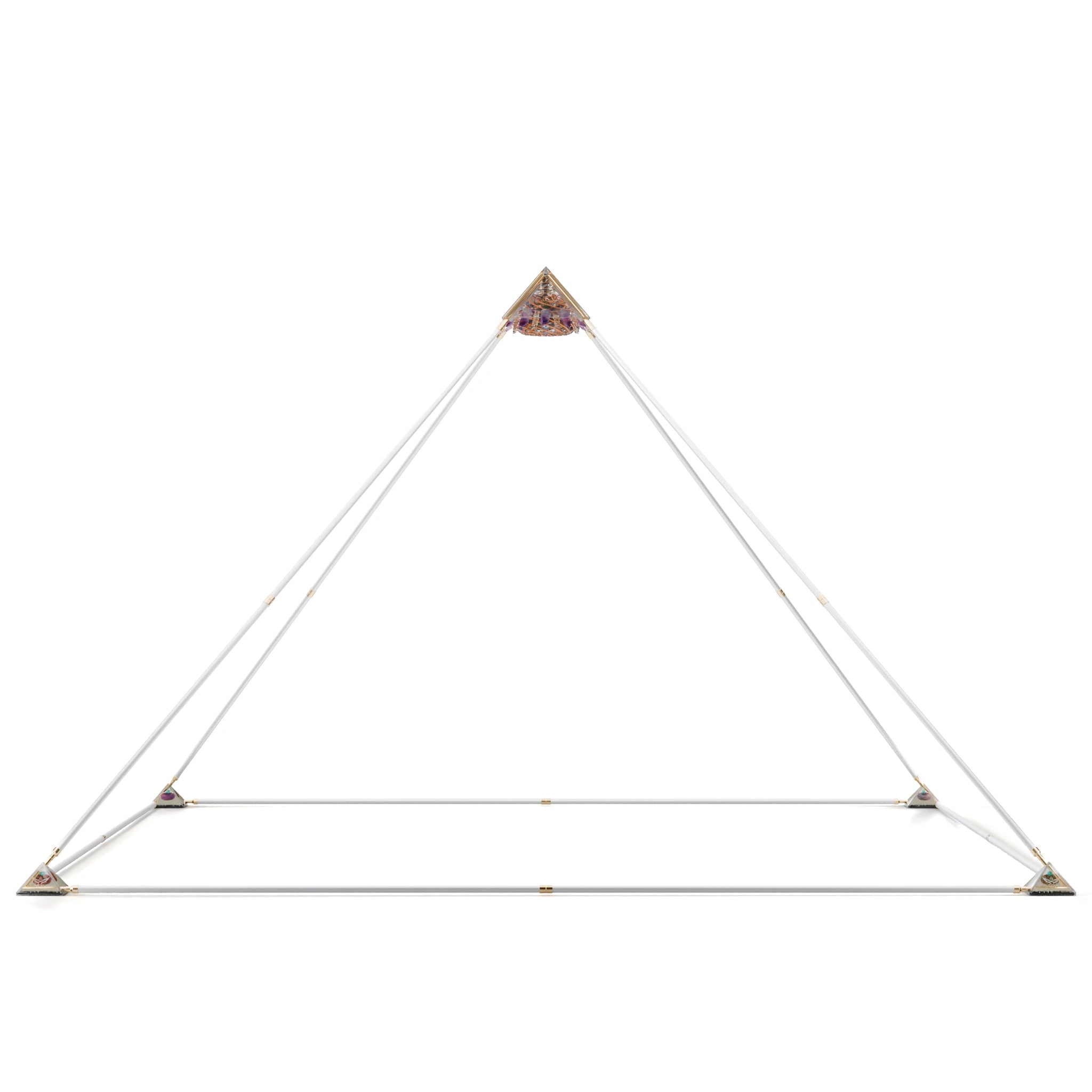 Classic Custom – iPyramids i9 Giza Cosmos Quantum Vortex & Shield